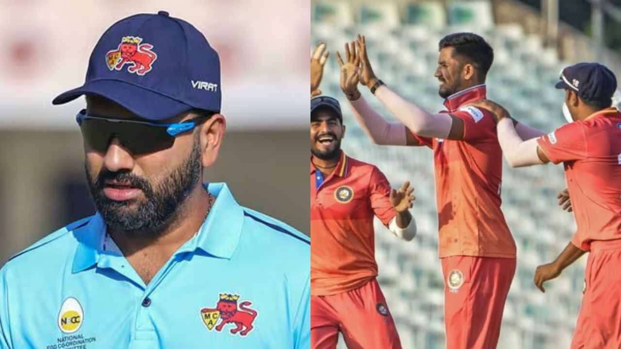 Rohit Sharma ला गोल्डन डकवर आऊट करणार कोण आहे देवेंद्र सिंग बोरा? यापूर्वीही केली होती अशी कामगिरी