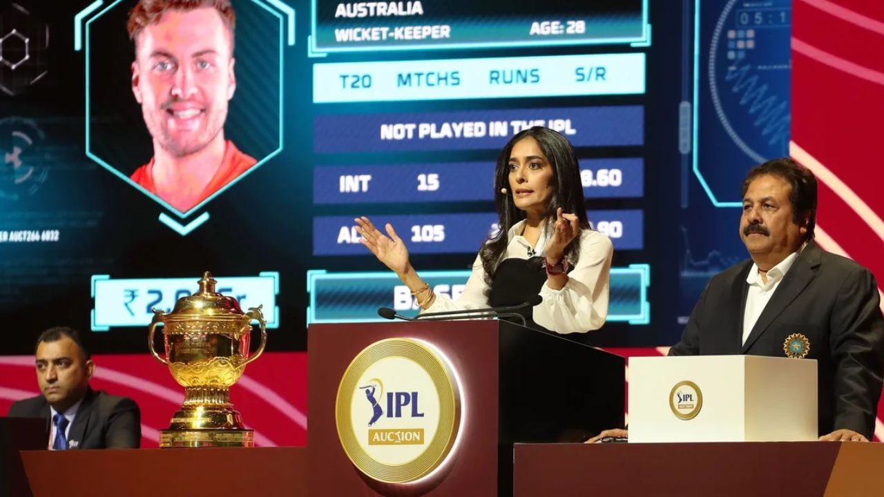 IPL 2026 लिलावापूर्वी १० संघांच्या ‘पर्स’मध्ये किती रक्कम आणि जागा शिल्लक? रिटेन-रिलीज खेळाडूंची यादी वाचा एका क्लिकवर!