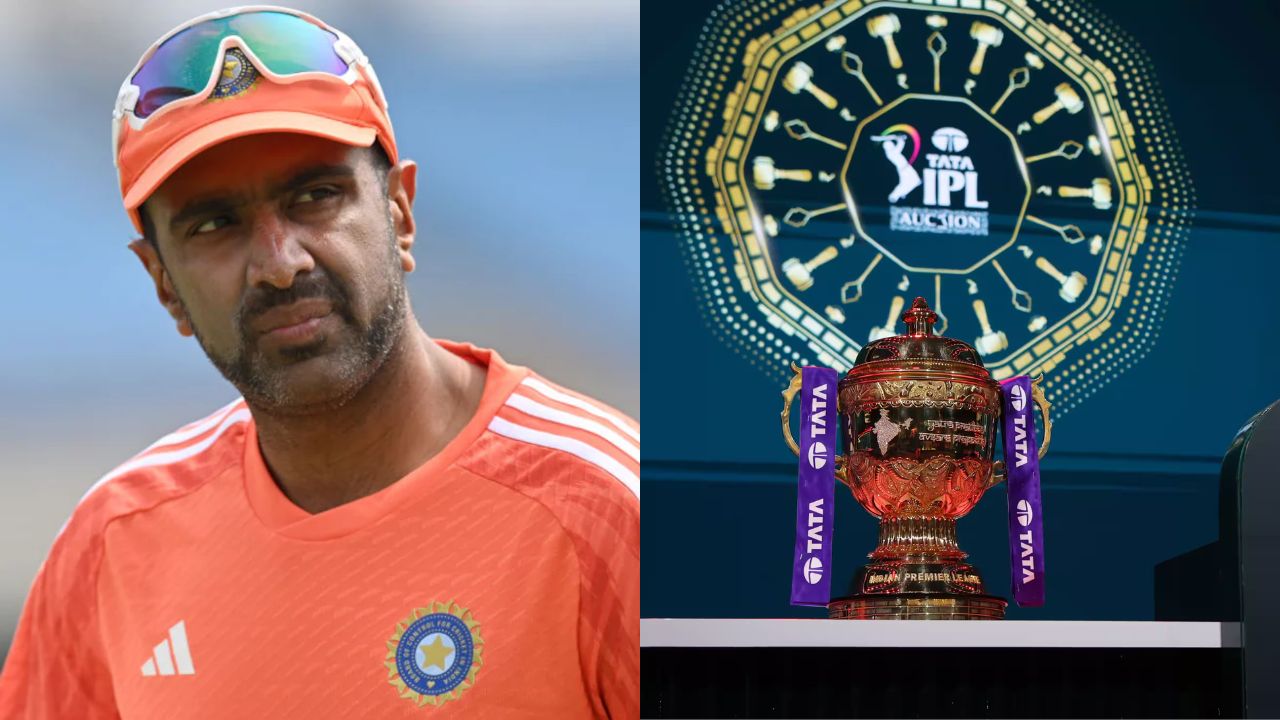 R Ashwin नवी भविष्यवाणी…आयपीएल लिलावात या अनकॅप्ड ‘खेळाडूंना’ मिळणार चमकण्याची संधी