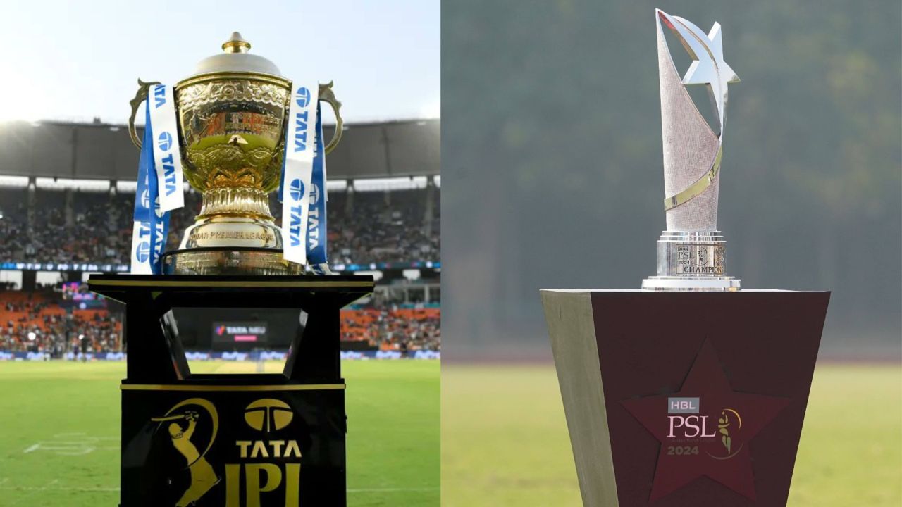 यांची डिवचायची जुनी सवय! IPL आणि PSL भिडतील 2026 मध्ये, पाकिस्तान क्रिकेट बोर्डाने केली घोषणा