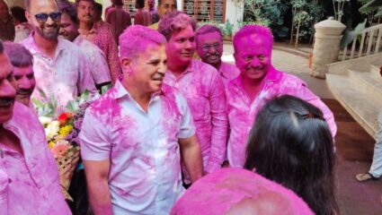 Amol Mohite Satara Election Result: सातारकरांचा कौल भाजपाला! ४२,०३२ मतांच्या फरकाने अमोल मोहितेंनी गुलाल उधळला