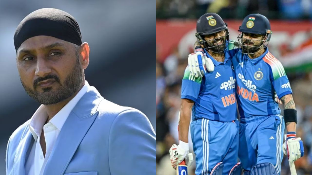 मी जे पाहत आहे ते माझ्यासोबतही घडले…रोहित आणि विराटचे भविष्य कोण ठरवत आहे? हरभजन सिंहने काळं सत्य केलं उघड