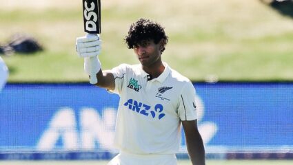 NZ vs WI : रचिन रविंद्रने आयपीएल आधी झळकावले शतक! विरोधी गोलंदाज झाले स्तब्ध, तिसऱ्या दिनानंतर न्यूझीलंडकडे 481 धावांची आघाडी