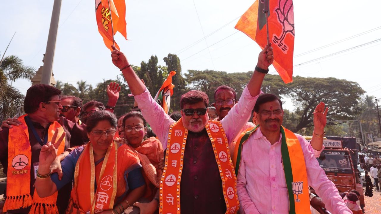 शिवसेना राज्यात दुसऱ्या क्रमांकाचा पक्ष; ‘उबाठा’ला जनतेने जागा दाखवली! उद्योगमंत्री उदय सामंत यांचा टोला