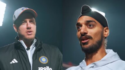 IND vs SA : दुसऱ्या सामन्यात WD चेंडूंची रांग लावल्यानंतर अर्शदीपने मागितली माफी! कॅमेरामनलाही केले खास आवाहन