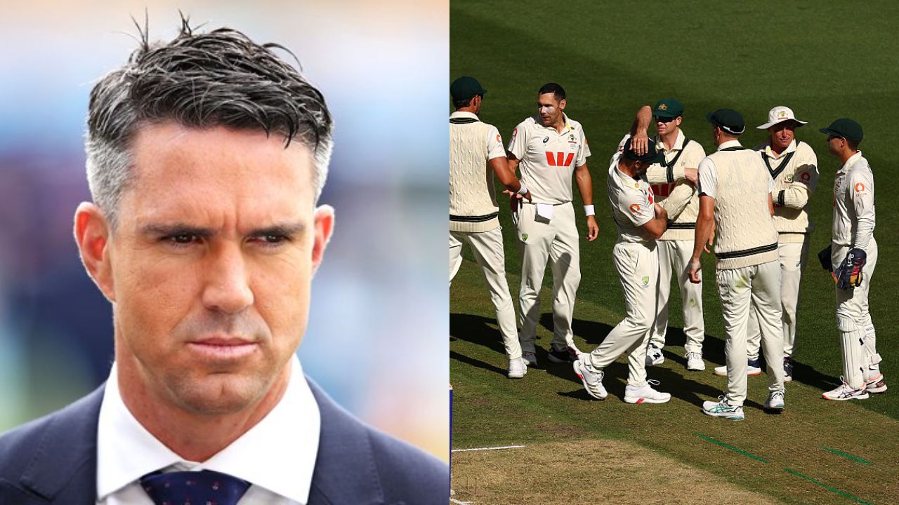पीटरसननंतर, वॉनने ऑस्ट्रेलियाची घेतली शाळा…भारताला दिले समर्थन! आयसीसीने शिक्षा देण्याची केली मागणी