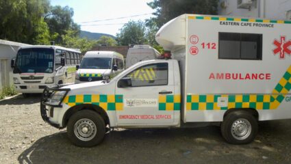 आरोग्य विभागाचा जीवघेणा निष्काळजीपणा! डिझेलअभावी शेंदूरवादा येथील रुग्णवाहिका दोन महिन्यांपासून ‘व्हेंटिलेटर’वर