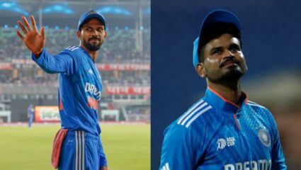 श्रेयस अय्यर परतल्यावर ऋतुराज गायकवाडचे काय होईल? आर अश्विन यांने सांगितले स्पष्टपणे