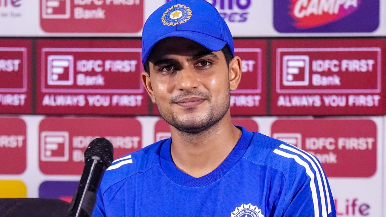 शुभमन गिलचा पत्ता कट! उपकर्णधार असूनही विश्वचषक संघातून का वगळलं? धक्कादायक सत्य समोर