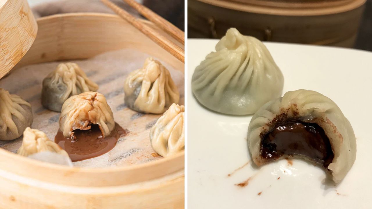 हैदराबादमधील एका विक्रेत्याने बेसनाच्या पिठात चॉकलेट बार बुडवून त्यापासून डम्पलिंग तयार केले आणि हिरव्या चटणीसोबत खाल्ल्याचा व्हिडिओ सोशल मीडियावर व्हायरल झाला होता. 