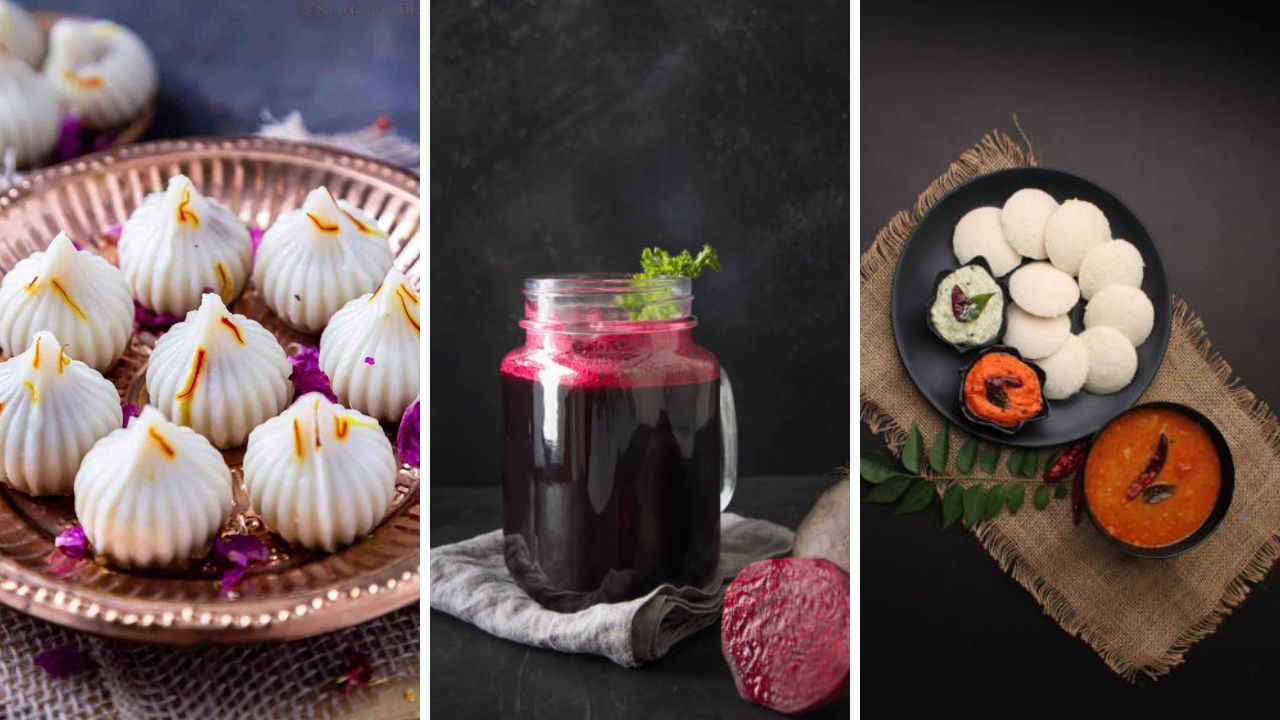 २०२५ मध्ये भारतात सर्वात जास्त सर्च करण्यात आले होते ‘हे’ चविष्ट पदार्थ, जाणून घ्या पदार्थांची नावे