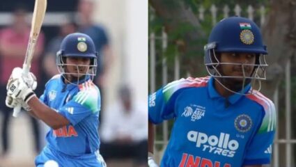 India vs Malaysia Live : वैभवचे अर्धशतक तर भारताच्या या युवा खेळाडूंनी ठोकले शतक! टीम इंडियाला काढले अडचणीतून