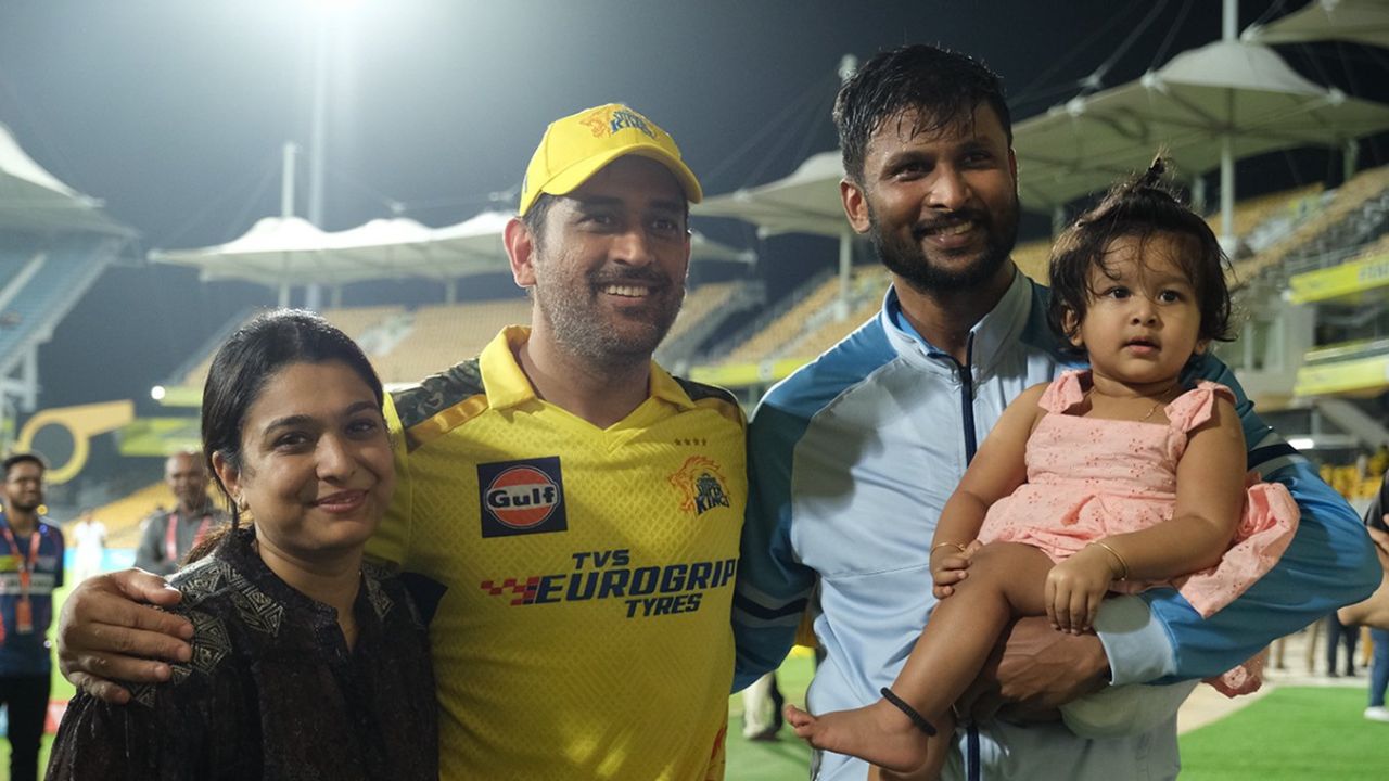 Krishnappa Gowtham Retirement: ९ कोटींची बोली अन् धोनीची साथ… भारतीय क्रिकेटमधील मोठ्या अष्टपैलू खेळाडूने घेतला संन्यास!