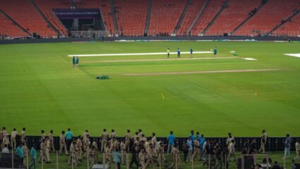 IND vs SA Pitch Report : नरेंद्र मोदी स्टेडियमवर कोण वर्चस्व गाजवेल? कोणाचे नशीब चमकणार जाणून घ्या खेळपट्टीचा अहवाल