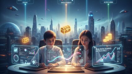 AI च्या जोरावर उजळणार तुमच्या मुलाचे भविष्य! ‘हे’ ५ कोर्सेस देतील लाखो-करोडोंचे पॅकेज; आजच करा तयारी