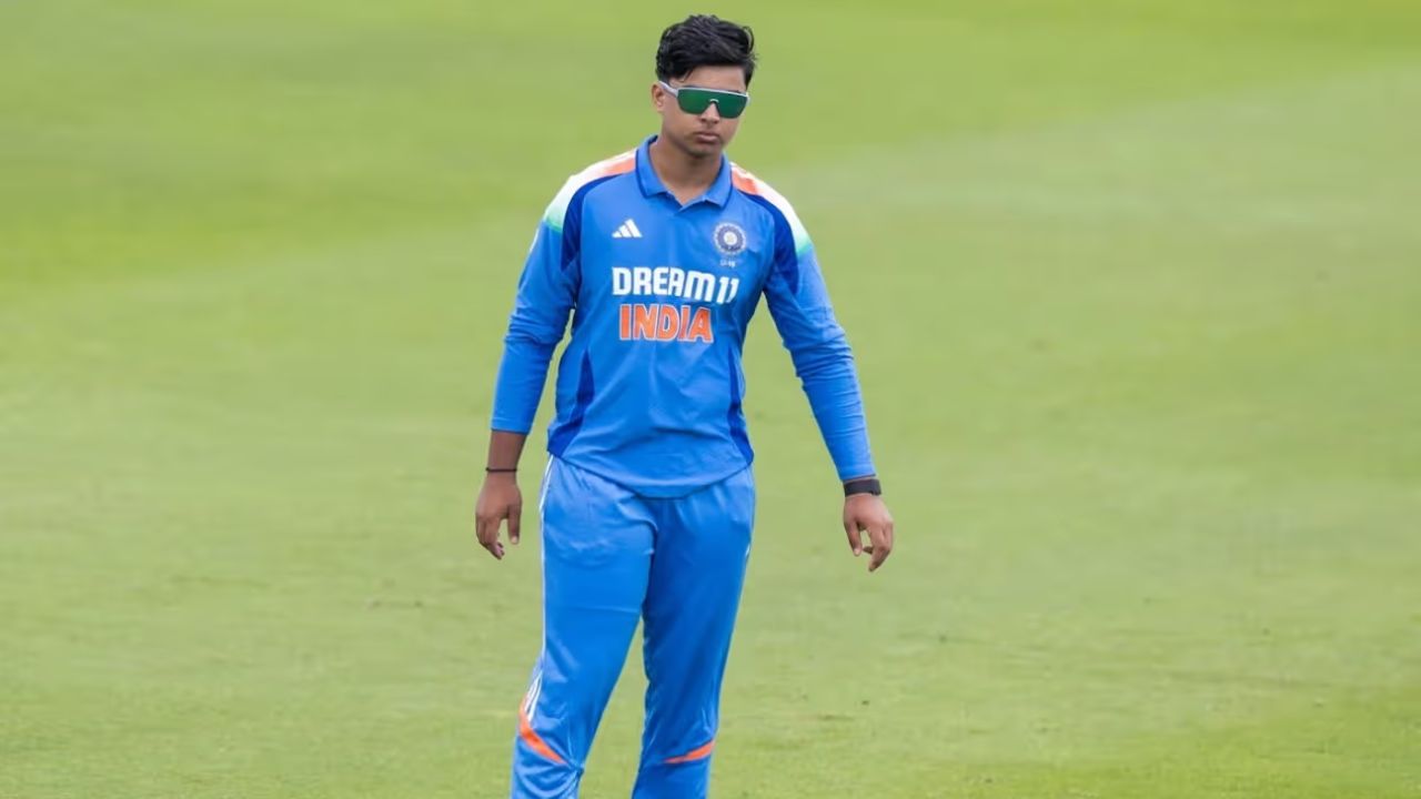 IND vs SA U19  Series : दक्षिण आफ्रिका दौऱ्यावर भारतीय संघाची कमान Vaibhav Suryavanshi कडे! वाचा मालिकेचे संपूर्ण वेळापत्रक