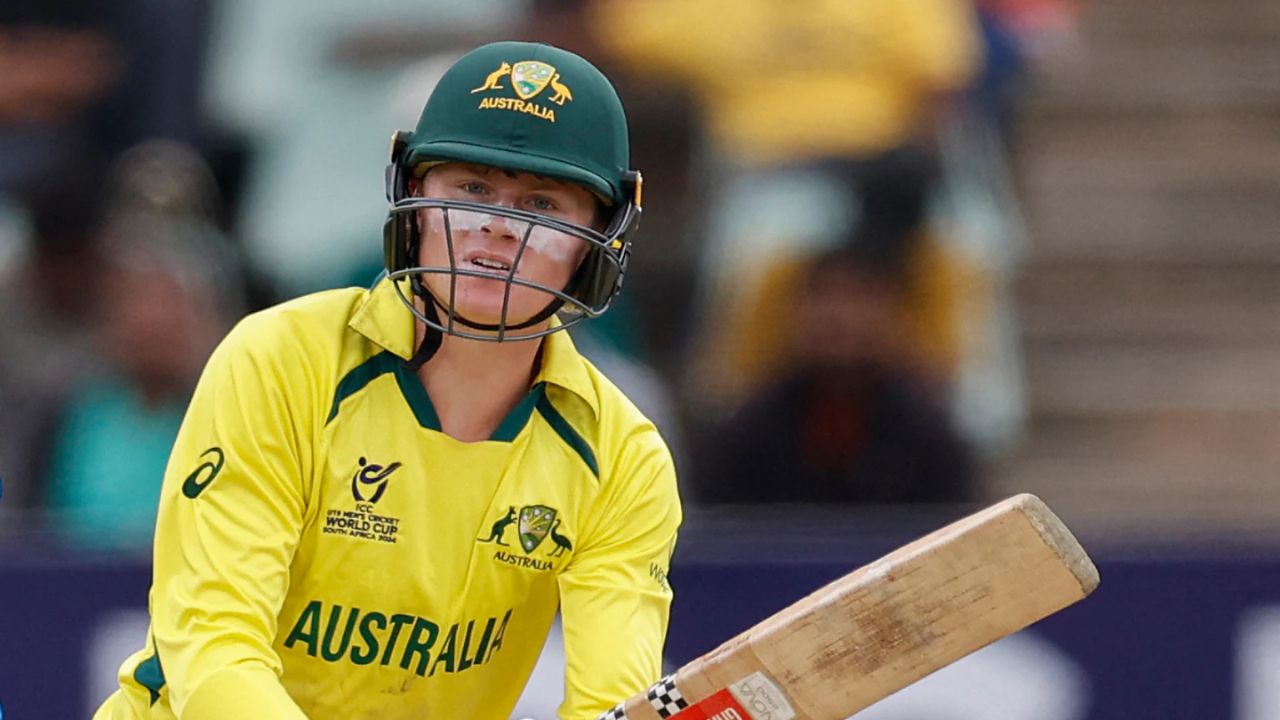 U19 विश्वचषकासाठी ऑस्ट्रेलियाच्या संघाची घोषणा! भारतीय वंशाच्या 2 खेळाडूंचा समावेश