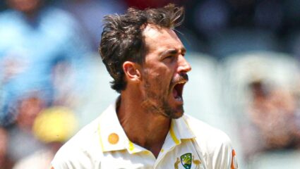 मिचेल स्टार्कने 2025 मध्ये जेम्स अँडरसन आणि शॉन पोलॉक यांना टाकलं मागे, नवा विक्रम केला नावावर