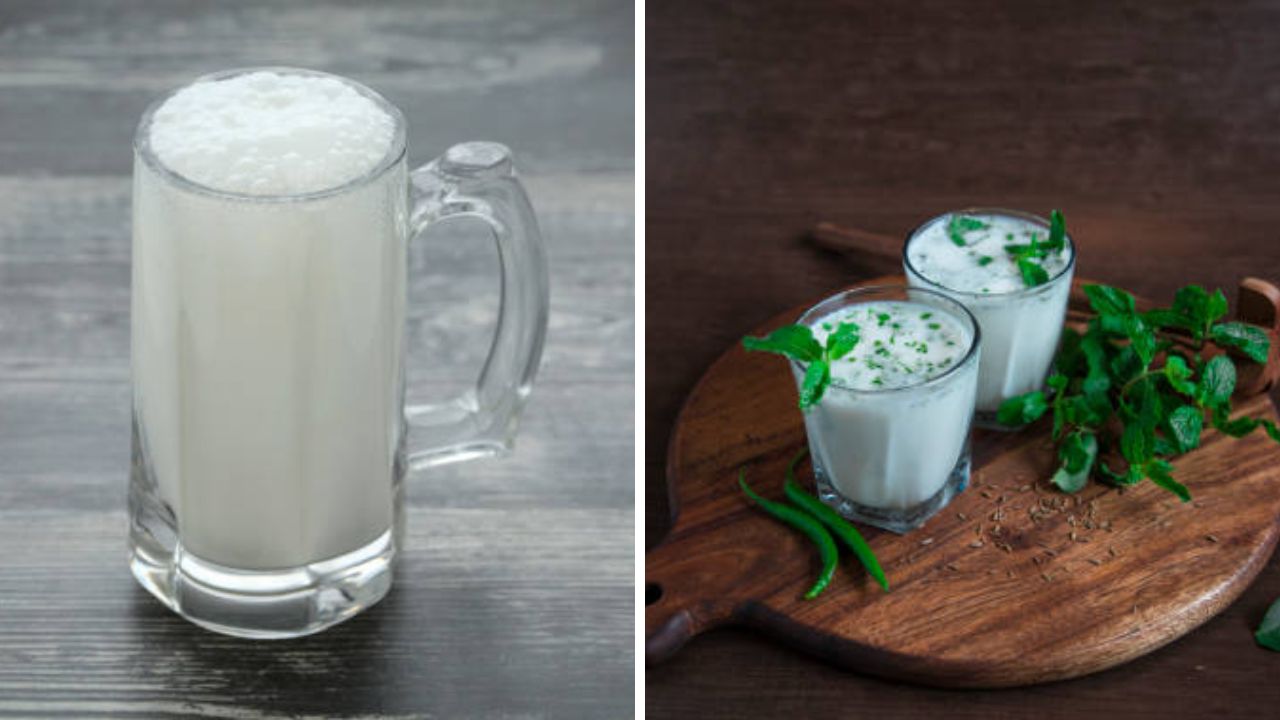 दिवसभरात किती प्रमाणात आणि कोणत्या वेळी ताक प्यावे? जास्त प्रमाणात ताक प्यायल्यास शरीराचे होईल गंभीर नुकसान