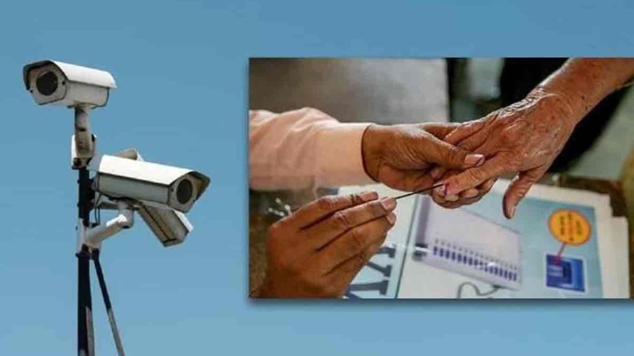 मनपा निवडणूकीसाठी मतदान यंत्रणा सज्ज; ‘या’ १० केंद्रांवर प्रशासनाची करडी नजर! वेबकास्टिंग आणि सीसीटीव्हीचा पहारा