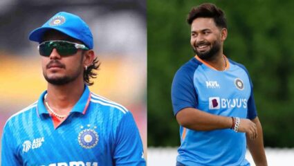 रिषभ Out इशान किशन IN… या खेळाडूंचा होणार न्यूझीलंडविरुद्ध मालिकेत पत्ता कट! संघात होणार नव्या चेहऱ्यांची एन्ट्री