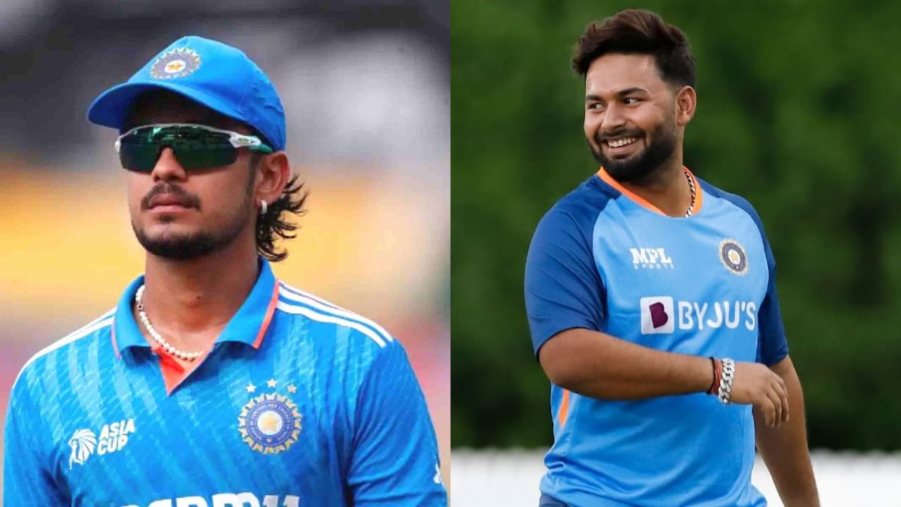 रिषभ Out इशान किशन IN… या खेळाडूंचा होणार न्यूझीलंडविरुद्ध मालिकेत पत्ता कट! संघात होणार नव्या चेहऱ्यांची एन्ट्री