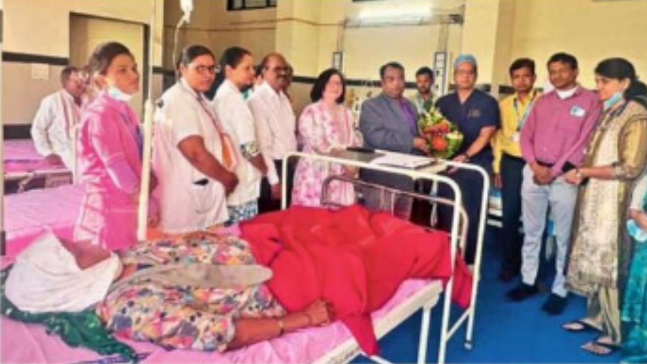 कर्करोग रुग्णांना मोठा दिलासा! जिल्हा रुग्णालयात ‘मोफत किमोथेरपी’ सुरू; खासगीतील महागड्या उपचारांतून सुटका