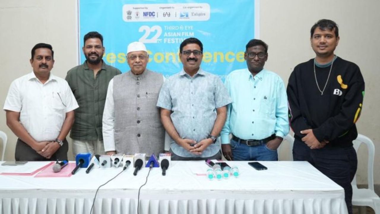 सिनेरसिकांसाठी मेजवानी! ९ जानेवारीपासून ‘थर्ड आय’ आशियाई चित्रपट महोत्सवाचा पारंभ; ५६ चित्रपटांचा खजाना उलगडणार