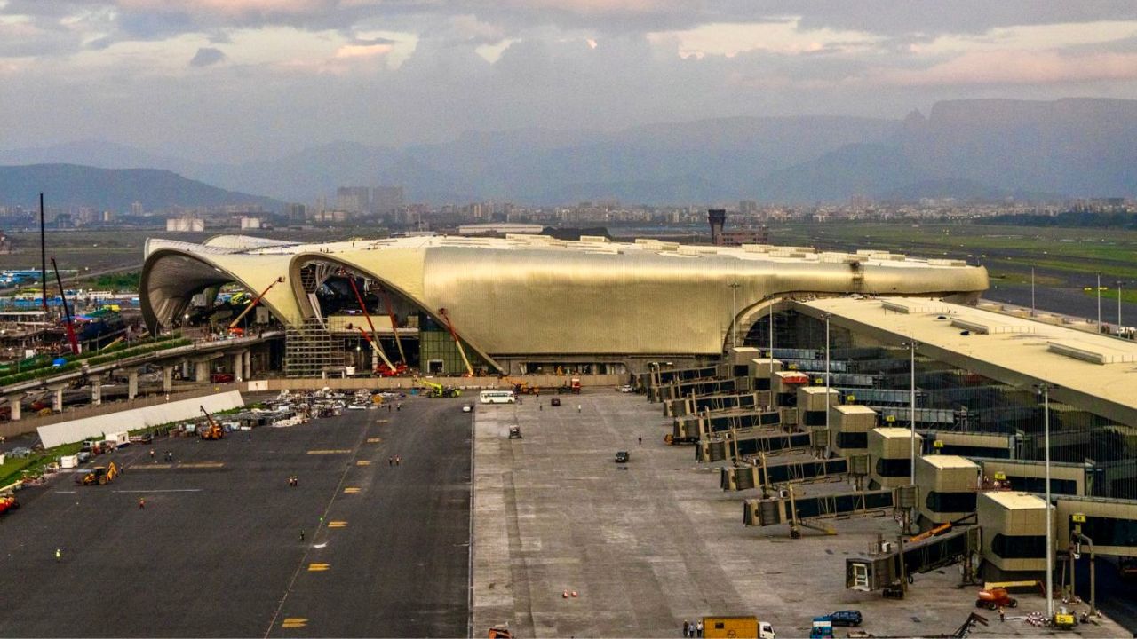 नवी मुंबई विमानतळाचे ‘नामकरण’ की ‘नामांतर’? अधिकृत नाव जाहीर, पण प्रकल्पग्रस्तांचा लढा अजूनही सुरूच!