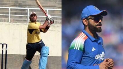 ‘किंग’ कोहली खेळणार देशातंर्गत सामने! रिषभ पंत सांभाळणार संघाची कमान, दिल्लीने केली Vijay Hazare Trophy 2025–26 साठी संघाची घोषणा