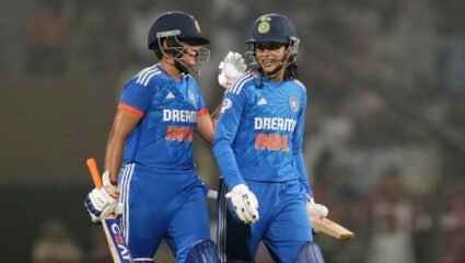 IND W vs SL W 2nd T20: भारतीय महिलांचा लंकेवर पुन्हा विजय! दुसऱ्या टी-२० सामन्यात ७ विकेट्सने धुव्वा; मालिकेत २-० ने आघाडी