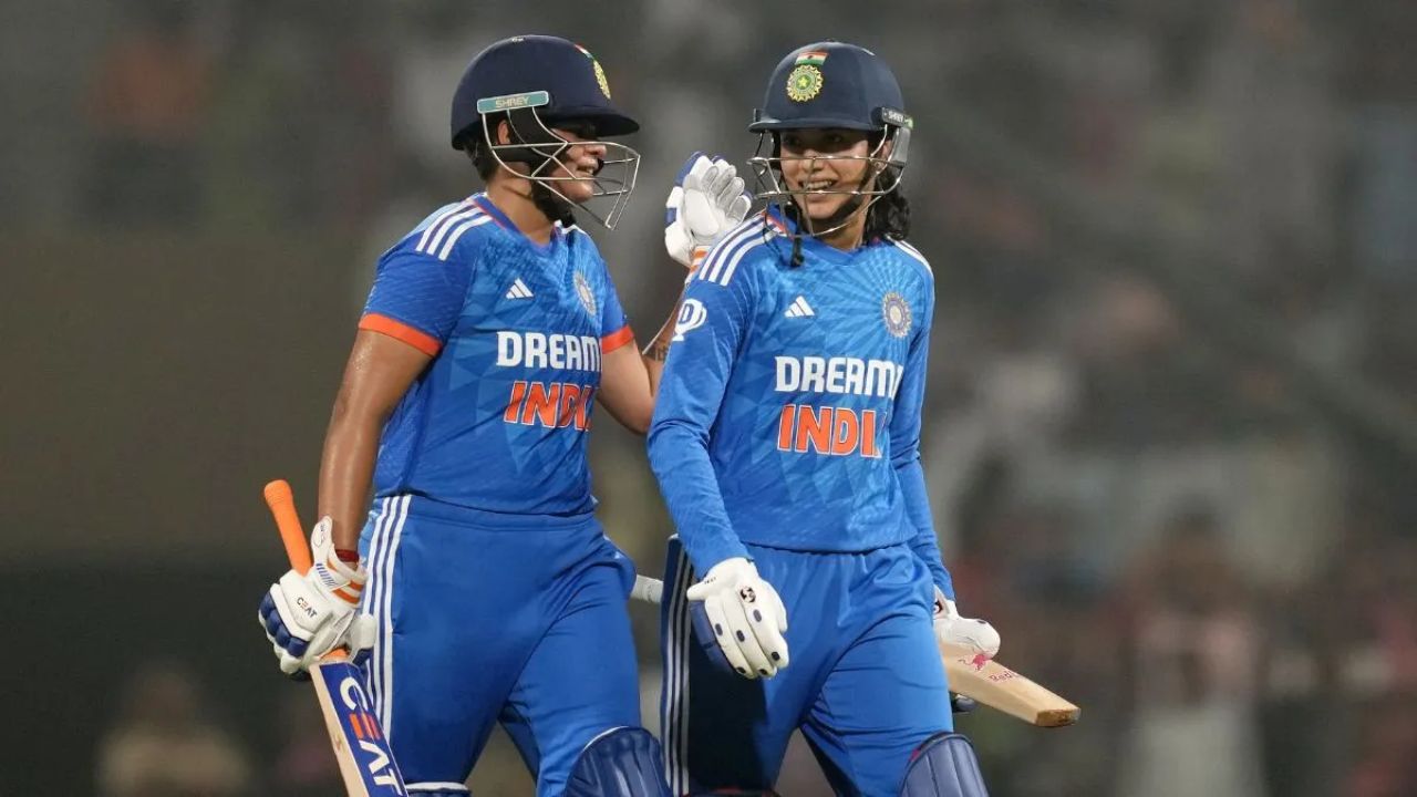 IND W vs SL W 2nd T20: भारतीय महिलांचा लंकेवर पुन्हा विजय! दुसऱ्या टी-२० सामन्यात ७ विकेट्सने धुव्वा; मालिकेत २-० ने आघाडी