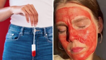 मासिक पाळीतील रक्त चेहऱ्याला लावणे योग्य की अयोग्य? चमकदार त्वचेसाठी फॉलो केला जाणारा भयानक ट्रेंड, जाणून घ्या सविस्तर
