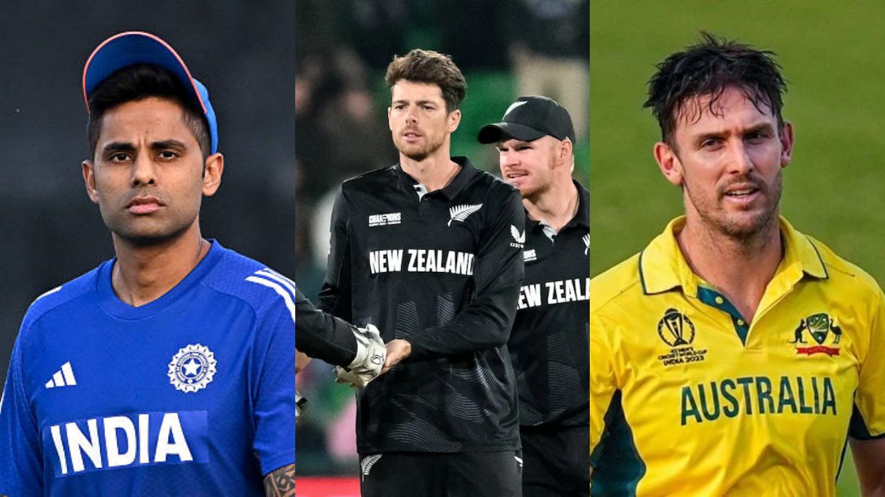 Photo : 2025 मध्ये कोणत्या संघाने जिंकले सर्वाधिक सामने? भारत आणि पाकिस्तान यांच्यात चुरशीची स्पर्धा, हा संघ नंबर 1