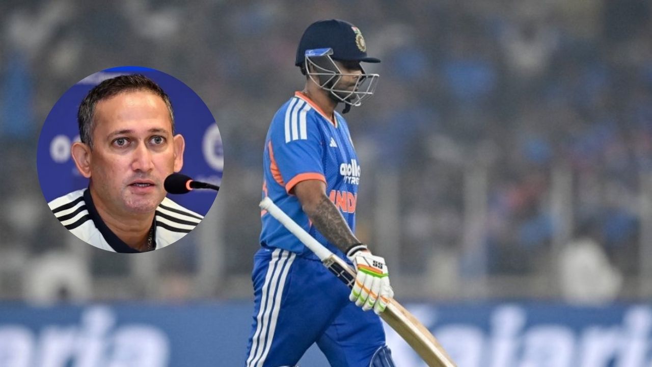 T20 World Cup 2026 : सूर्यकुमार यादवला कर्णधारपदावरुन काढून टाकणार? अजित आगरकरवर सर्वांचे लक्ष, आज टीम इंडियाची घोषणा होणार