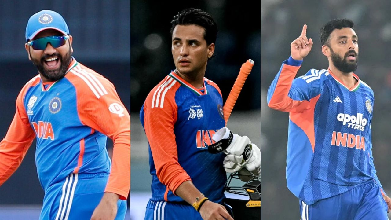 ICC Ranking : 2025 च्या आयसीसी रँकिंगमध्ये या भारतीय क्रिकेटपटू गाजवले वर्चस्व, ही दोन नावे तुम्हालाही करतील चकित