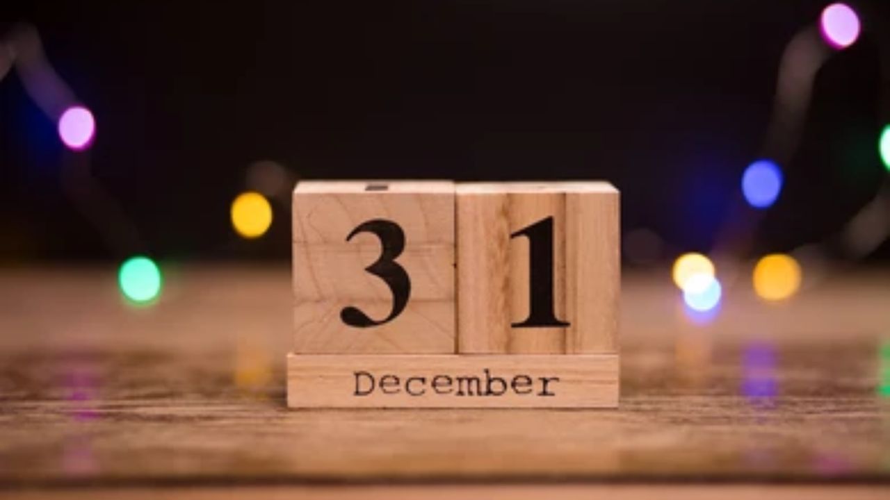 December Deadline: ३१ डिसेंबरपूर्वी उरका ‘ही’ ३ महत्त्वाची कामे; अन्यथा १ जानेवारीपासून बसणार मोठा आर्थिक फटका