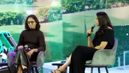 लग्न मोडल्यानंतर पहिल्यांदाच दिसली Smriti Mandhana, म्हणाली – जर मला काही आवडत असेल तर…