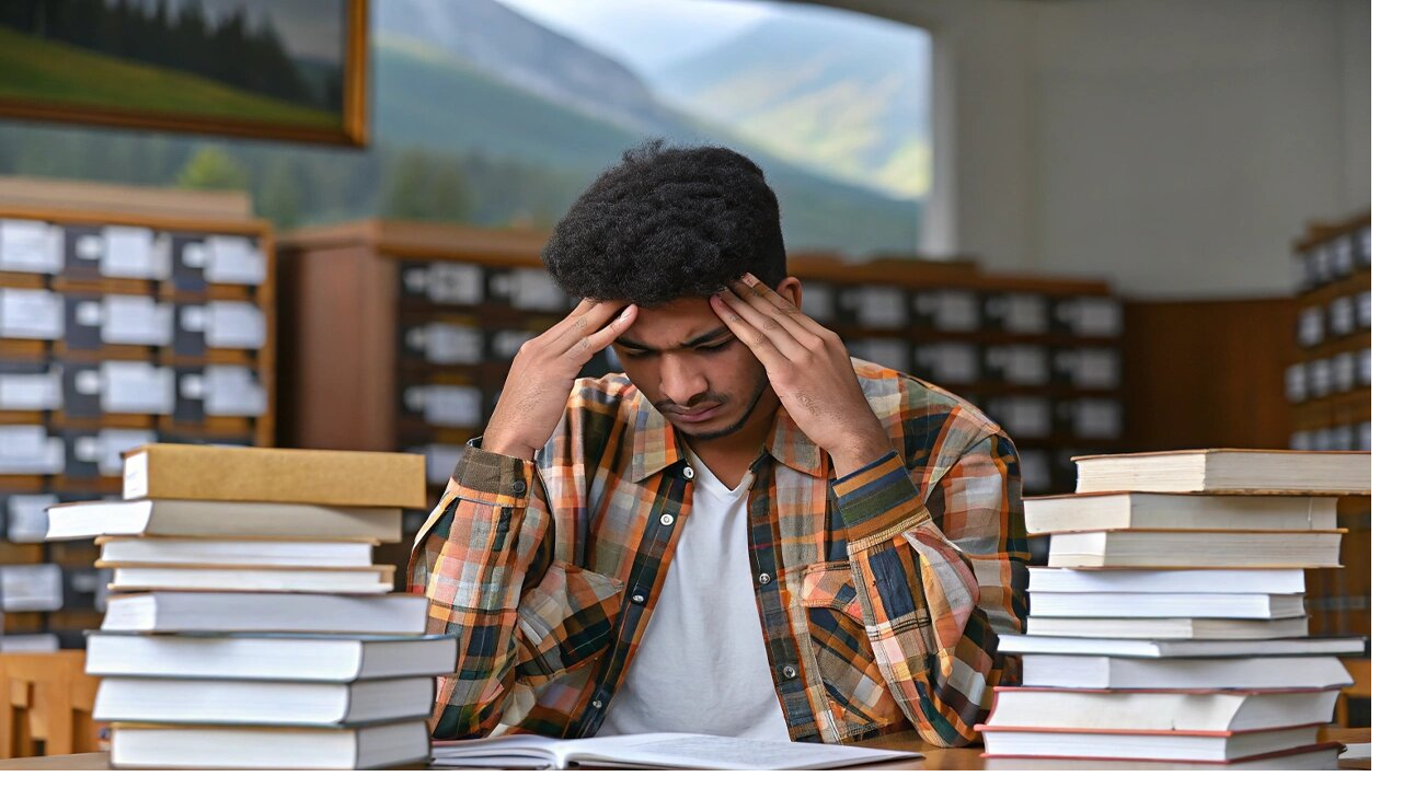 विद्यार्थ्यांच्या मानसिक आरोग्यावरही सरकारचे लक्ष! नेमण्यात आली समिती, करणार तणाव व्यवस्थापन