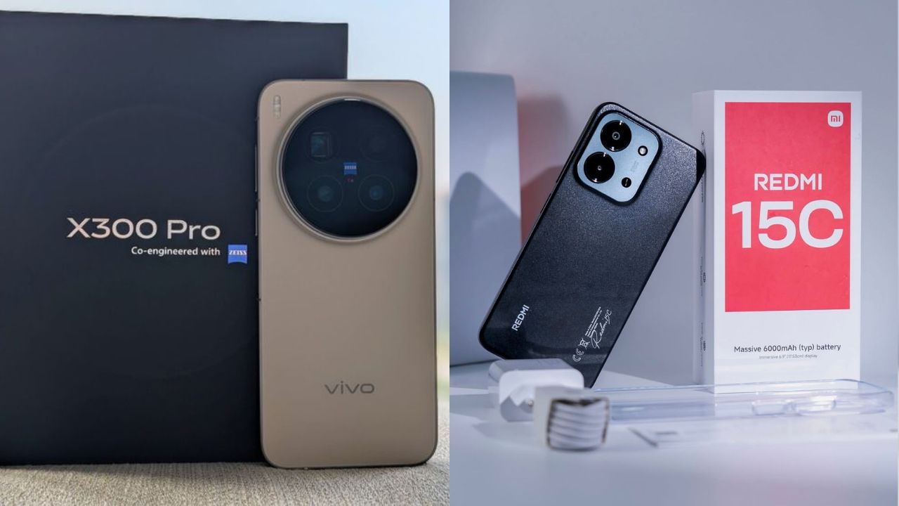 Upcoming Smartphone In December: स्मार्टफोन अपग्रेडची वेळ आली! या महिन्यात ‘हे’ मॉडेल्स करणार एंट्री, यादी वाचून थक्क व्हाल