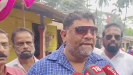 Vaibhav Naik : “हिंमत असेल तर राजीनामा देऊन पुन्हा लढा”; वैभव नाईकांचे निलेश राणेंना आव्हान