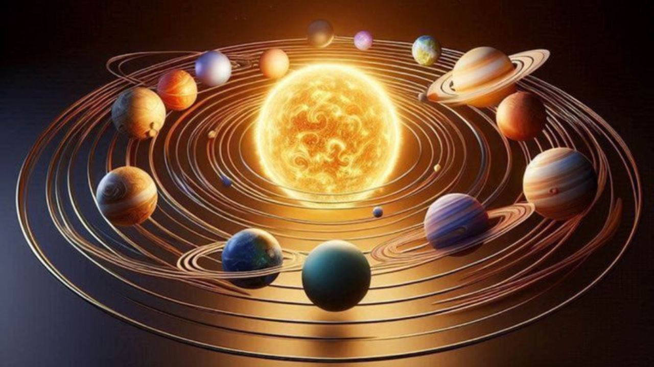 Samsaptak Rajyog: 100 वर्षांनंतर तयार होणार समसप्तक राजयोग, गुरु ग्रहाच्या आशीर्वादाने या राशीच्या लोकांना होणार आर्थिक लाभ