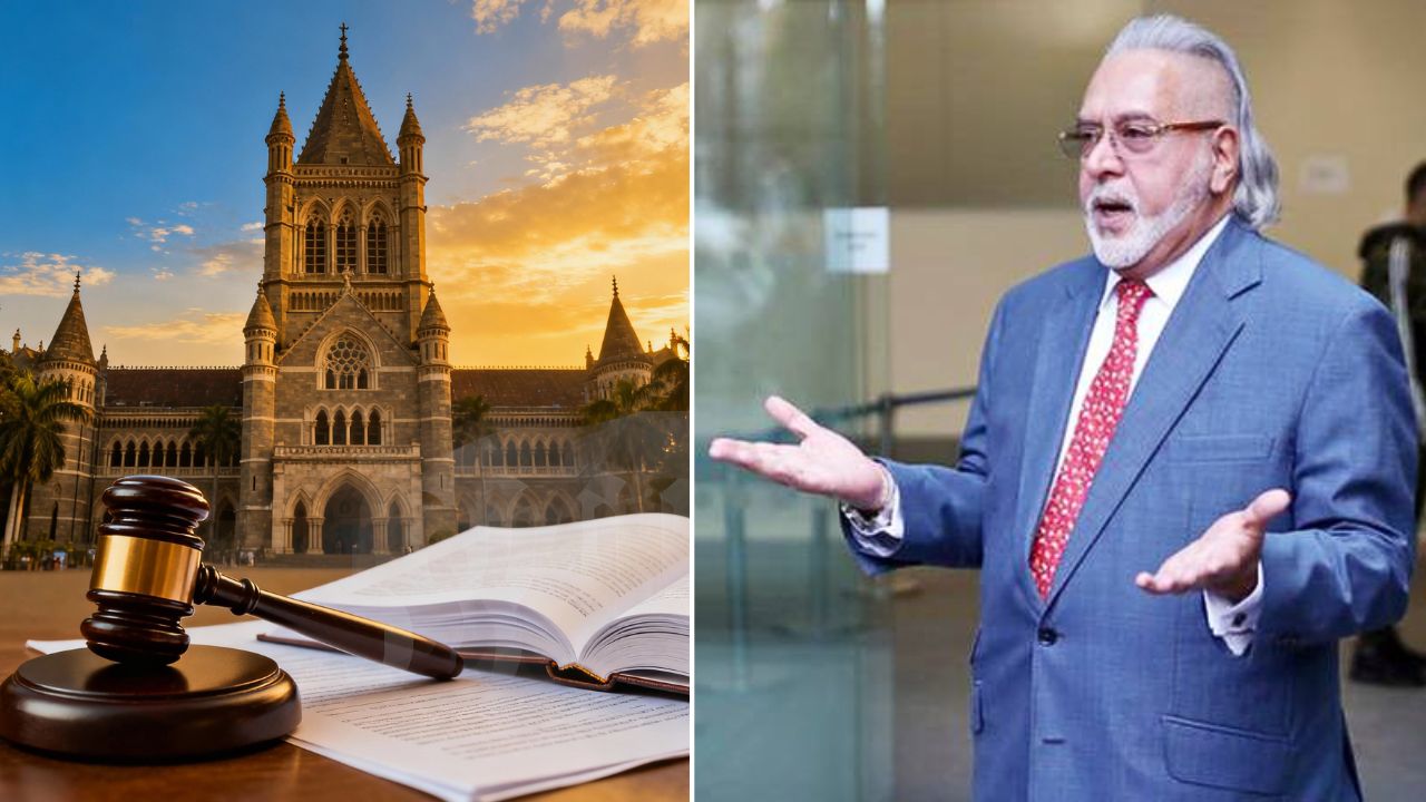 Vijay Mallya : विजय मल्ल्या म्हणाले, ‘फरार हा शब्द काढून टाका’; मुंबई उच्च न्यायालयाने म्हटले, ‘आधी भारतात परत या’