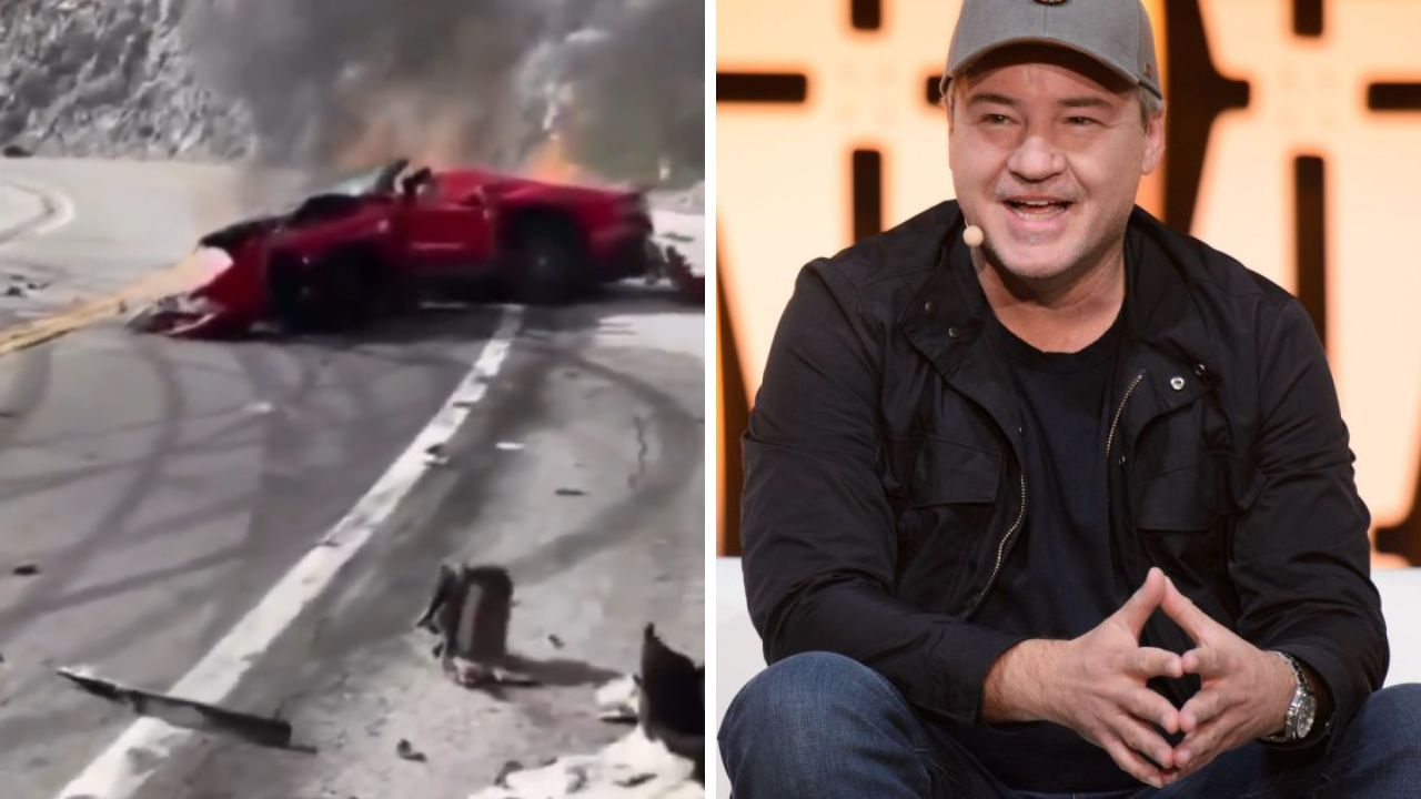 Vince Zampella Death: लाल फरारी बनली आगीचा गोळा! ‘कॉल ऑफ ड्यूटी’ च्या सह संस्थापकाचा मृत्यू, सोशल मीडियावर Video Viral