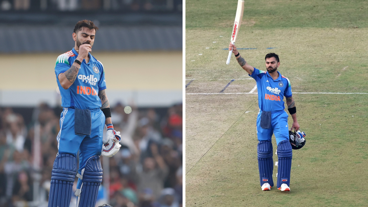 IND vs SA: विराट कोहलीच्या नावे 1-2 नव्हे तर तब्बल 13 महारेकॉर्ड, तोडणे अशक्य