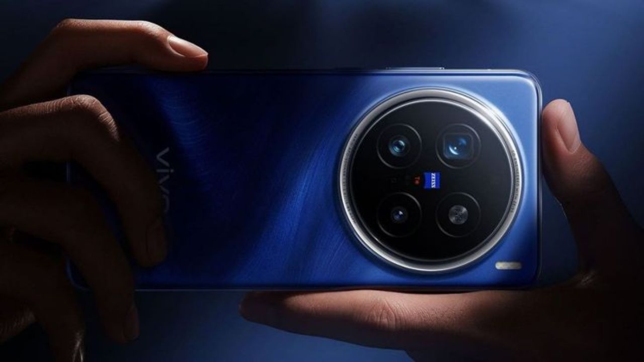 कॅमेरा, परफॉर्मंस आणि डिझाईन… सर्वकाही टॉपक्लास! Vivo च्या या प्रीमियम स्मार्टफोनला मिळतेय यूजर्सची पसंती, फीचर्स एकदा वाचा