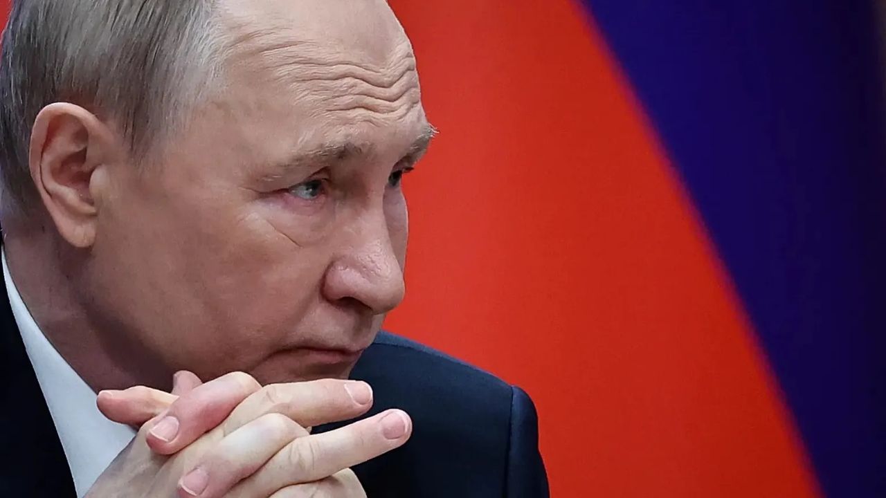 Vladimir Putin भारतात येण्यापूर्वी ट्रम्पच्या सल्लागारांची घेणार भेट; काय आहे कारण?