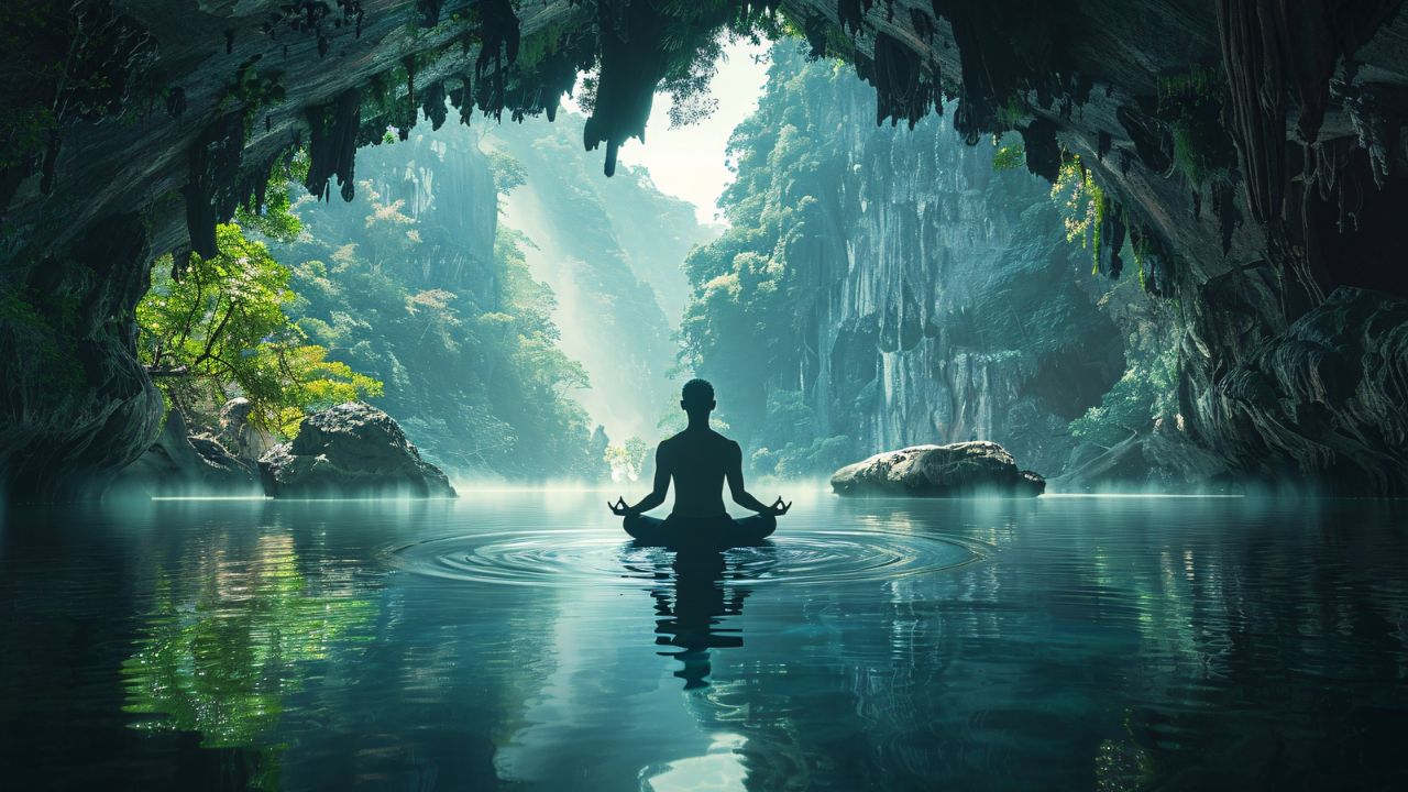 World Meditation Day : फक्त 15 मिनिटात मनाला करा ‘रिचार्ज’; जागतिक ध्यान दिनानिमित्त जाणून घ्या ‘ध्यान’ कारण्यामागेचे विज्ञान