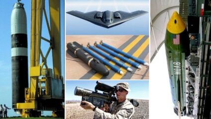 World Most Expensive Weapons : जगातील सर्वात महागडी शस्त्रे; अब्जावधींची किंमत अन् विध्वंसक