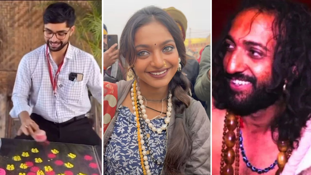 Year Ender 2025 : या वर्षात एका रात्रीत व्हायरल झाले ‘हे’ पाच चेहरे; सोशल मीडियावर मिळाली प्रचंड प्रसिद्धी